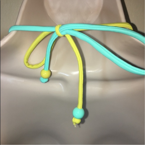 Victoria's Secret Swim Colorblock Bikini Set NWT - Picture 5 of 8